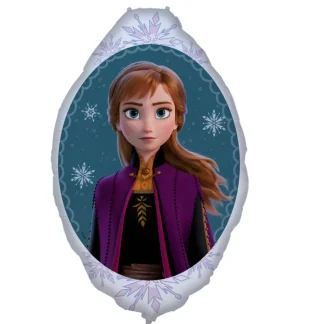 Folijski Balon - Frozen, Anna ~68x90cm