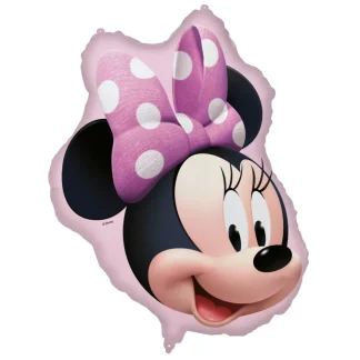 Folijski Balon - Minnie ~ 70x77cm