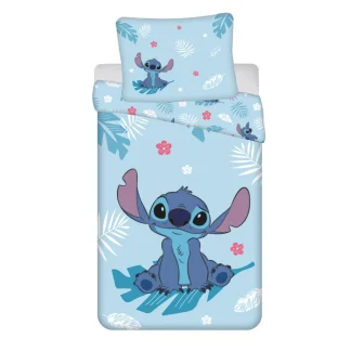 Dječja Posteljina Lilo & Stitch 140x200 + 70x90 cm