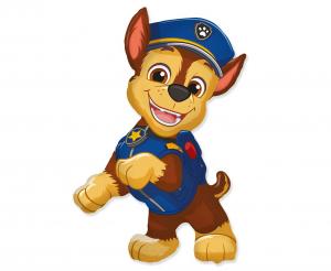 Folijski Balon - Psići U Ophodnji - Paw Patrol - Chase (~100 cm)