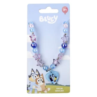 Bluey Ogrlica