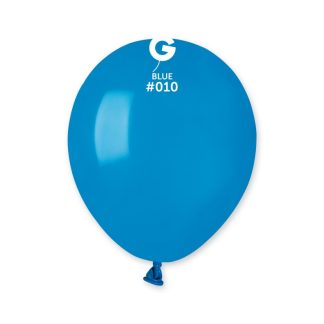 Lateks Balon Gemar A50/010 Pastel Plava, 13cm (1 kom)