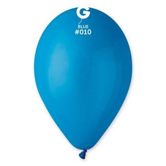 Lateks Balon Gemar G110/010 Pastel Plava, 30cm (1 kom)