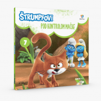 Štrumpfovi - Pod Kontrolom Mačke 7