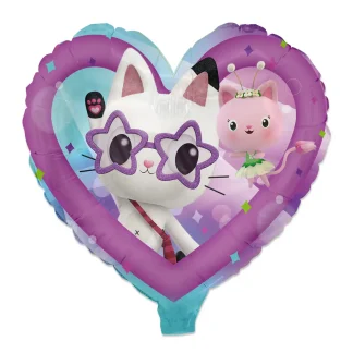 Folijski Balon - Gabby’s Dollhouse ~ 45cm