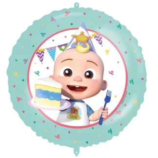 Folijski Balon - Cocomelon (~46 cm)