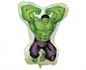 Folijski Balon – Avengers - Hulk ~ 80x96cm