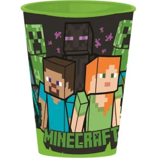Višekratna Čaša - Minecraft, 260mL, 1kom