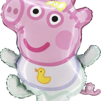 Peppa Pig Evie Folijski Balon ~55 cm