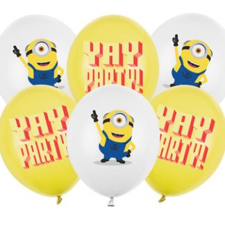 Malci Balon Set 6 kom ~30cm